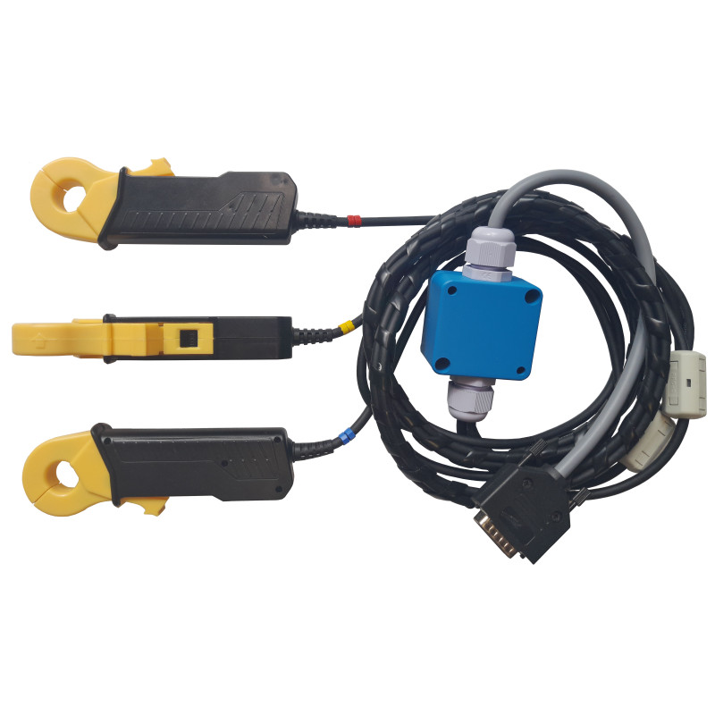 CT10A - Electronic compensated clamps 12A