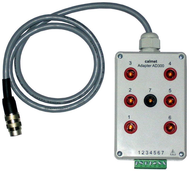 AD300 - Sockets adapter