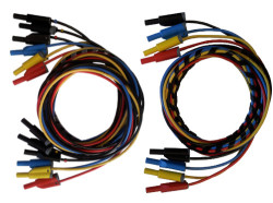 EA34 - Set of safety measurement cables
