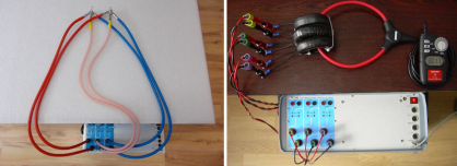 How to increase calibrator output current to 360A and 3000A?
