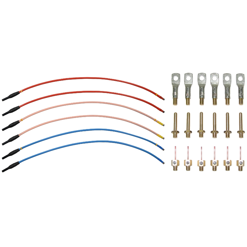 EA30 - Cables 120A con puntas