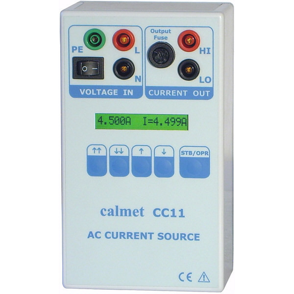 CC11 - Single phase AC current source