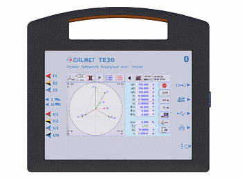 TE30 - Electricity Meters Tester