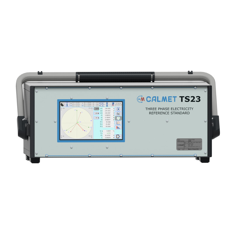 TS23 - Three Phase Reference Standard