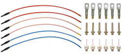 AKD300 - Safe cables 120A and terminals